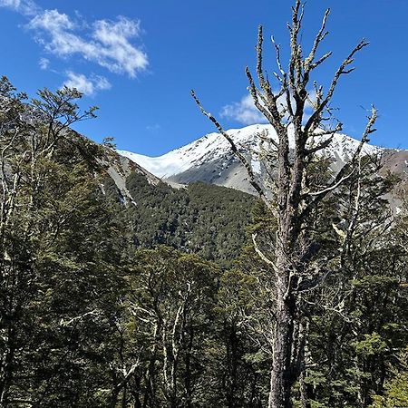 Craigieburn Valley Cass Kültér fotó