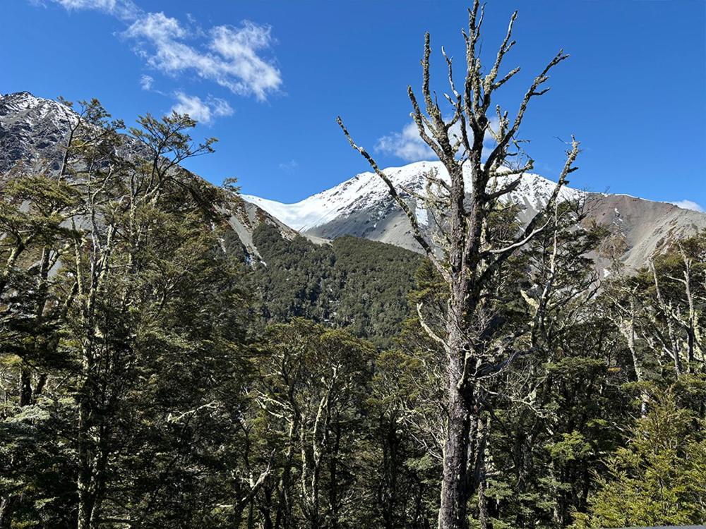 Craigieburn Valley Cass Kültér fotó